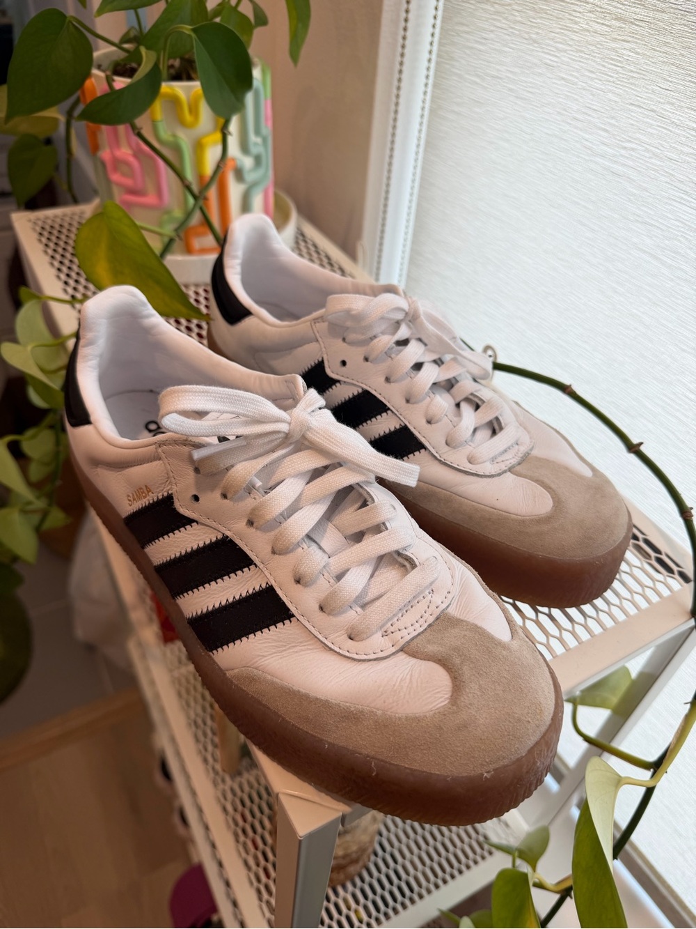 Women’s Adidas Sambae 9.5